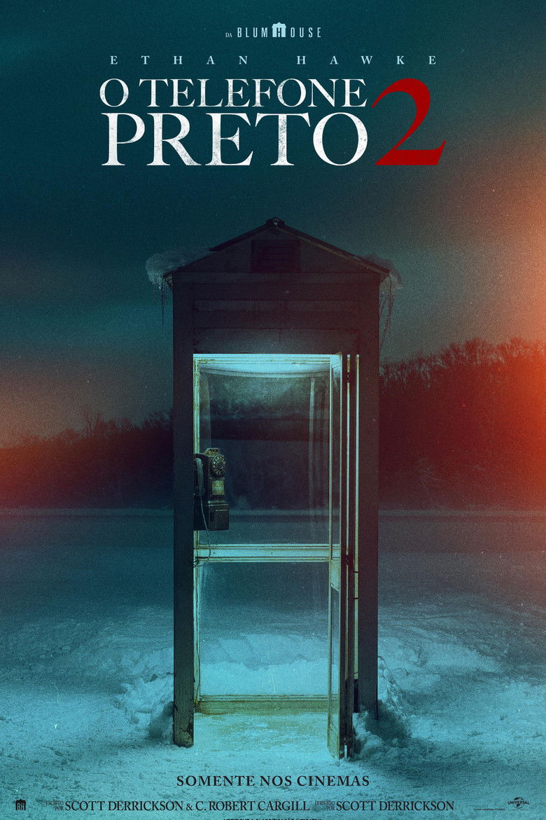 O Telefone Preto 2