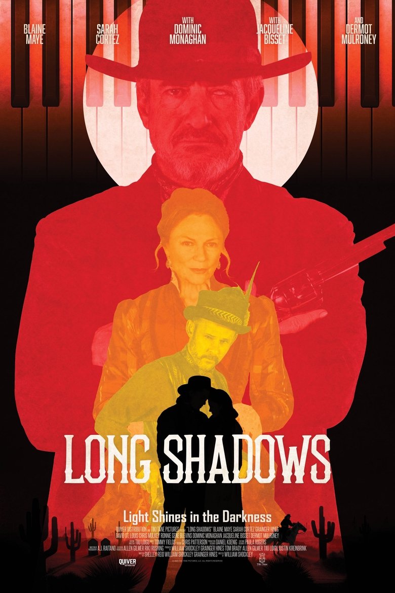 Long Shadows Online Dublado