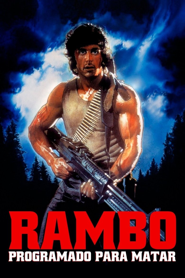 Rambo: Programado Para Matar Online Dublado