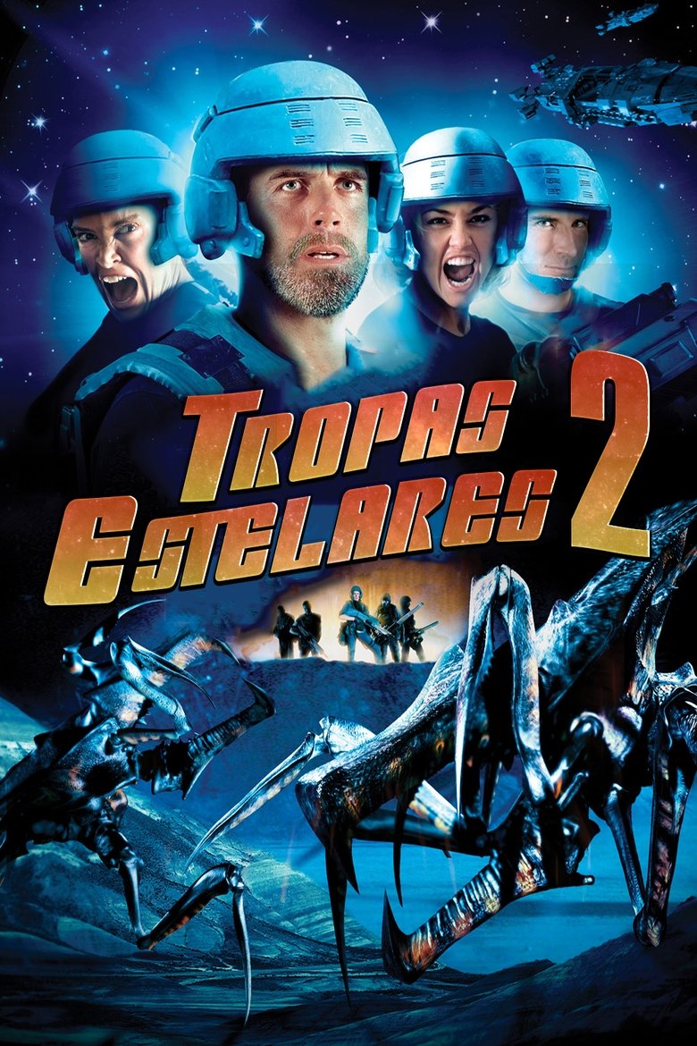 Tropas Estelares 2 Online Dublado