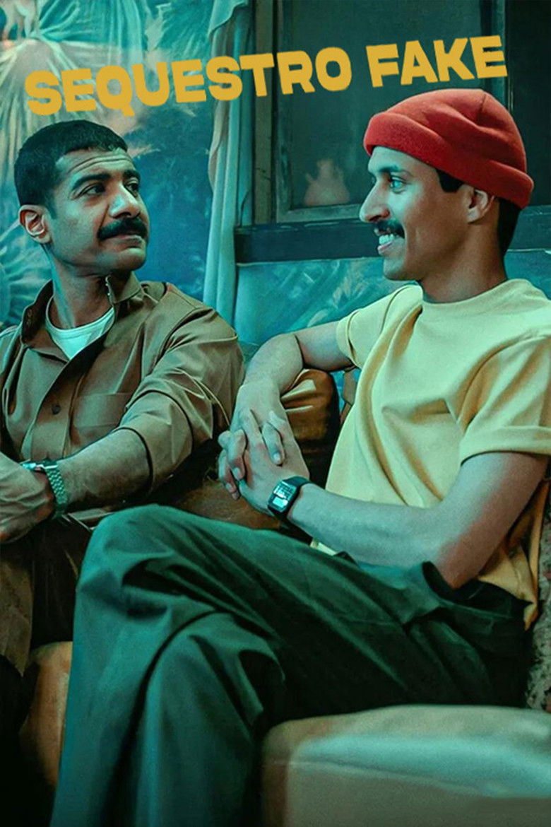 Sequestro Fake Dublado Online