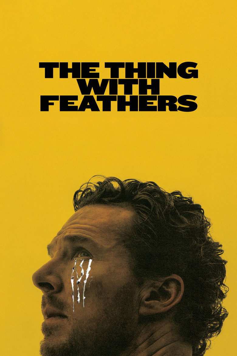 The Thing with Feathers Dublado Online
