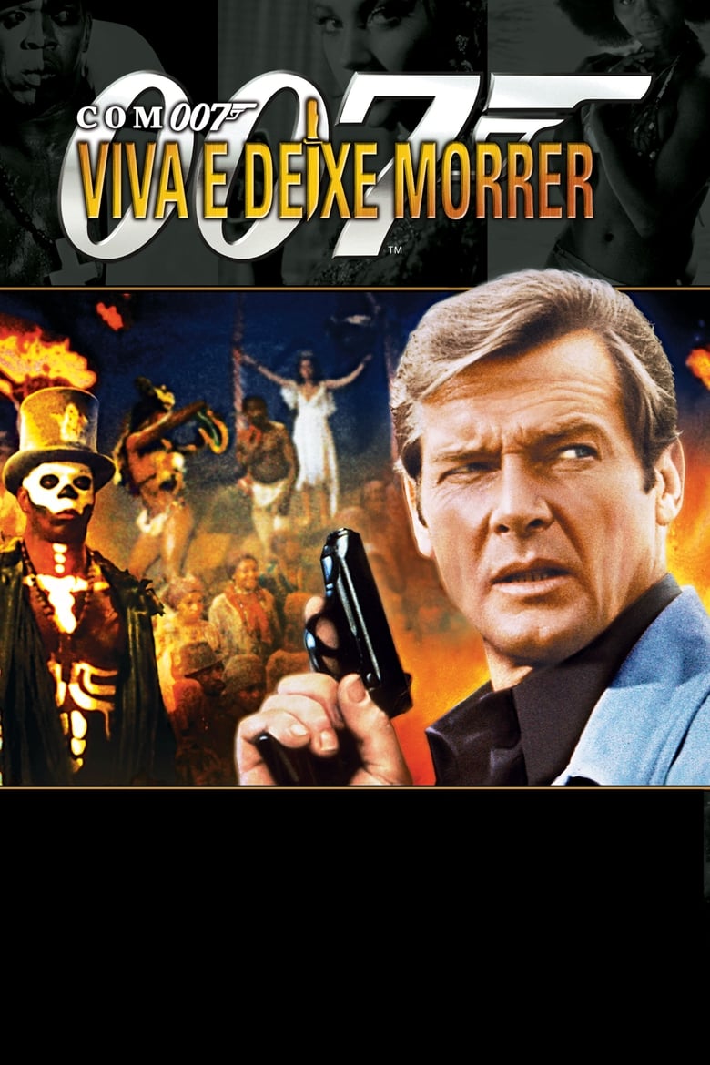 Assistir Com 007 Viva e Deixe Morrer Online