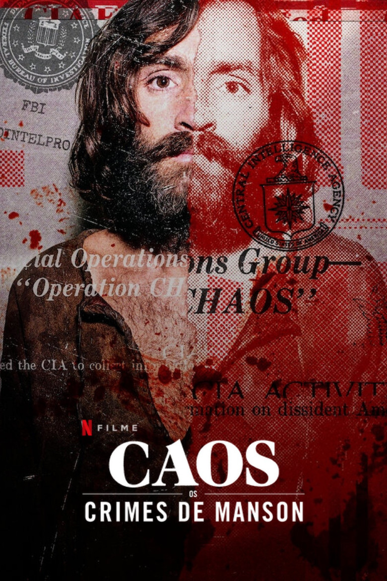 Caos: Os Crimes de Manson Online Dublado